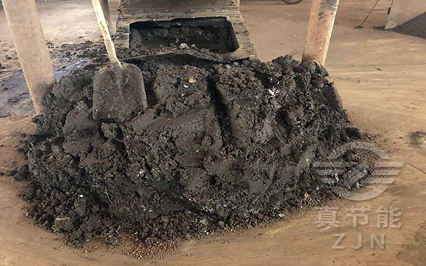 污泥含水率对污泥烘干机烘干效率的影响